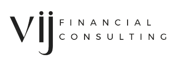 vij financial consulting logo